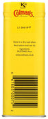 4 oz (113 g)(pack 2) Colman's, Double Superfine Mustard Powder