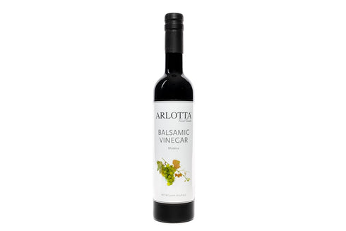 500ml Traditional Balsamic Vinegar | Aged Italian Vinegar by Arlotta Food Studio