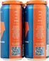 Threes Brewing 4-pk, 16 oz Logical Conclusion IPA, fl