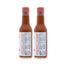 Tapatio Hot Sauce - Original 5 oz Glass Bottles - Salsa Picante (2)