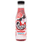 Crusha Mixa Strawberry Flavour Milkshake Mix No Added Sugar (500ml) - Pack of