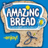2lb 5g 6 (2 Jim's Amazing Bread/Sliced Whole Cell Wheat Bread / Gluten Inactive / of Fiber/ All-Natural