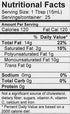 375ml (12.7oz) Saratoga Olive Oil Company Cilantro and Roasted Onion Olive Oil