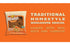 Naturally Delicious 16 Pack, Nadel - CARROT CAKE Slices, Sweet Breads & Cakes Back to School lunch snack, breakfast bar