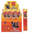 Herbs Herb's Tall Red Hot Sausage 1 Box (24 Count) 1.5 oz pickled