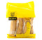 AQPRO Milky Breadsticks Breakfast Bread Chinese Dessert Stone-Baked Cheesy (Banana)