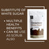 DEGA FARMS 500GM 100% Premium Demerara Sugar (Brown Sugar) - | Made with Pure, Organic & Natural Ingredients - SEDEX