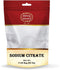 Spicy World Sodium Citrate Powder, 5 Pound Bag, Food Grade, Non-GMO, Emulsifier for Cheese