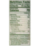 Generic (24 oz.) Crumbled Traditional Feta Cheese, Every serving has protein, which makes this feta cheese a quick way