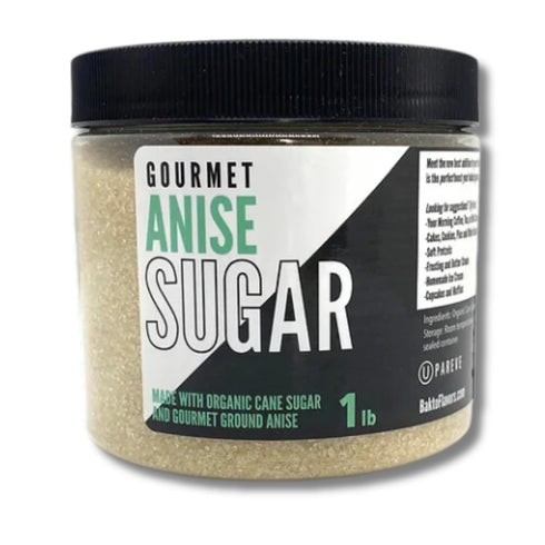 Gourmet Anise Sugar