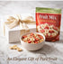 Generic Freeze Dried Fruit Mix, Banana & Strawberry, Healthy Snack