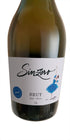750 ml (25.4 Oz) 100% SINZERO - Sparkling Brut Non-Alcoholic Sparkling Wine - Fl - Champagne alternative made from