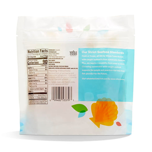 365 by Whole Foods Market 80/120, 12 OZ Patagonian Sea Scallops