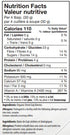 8 Organic Traditions Goji Berries, Ounce