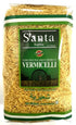 Generic 16 Oz, Pack 4 SantaSophia Vermicelli Pasta byBesler, Traditional Durum Wheat