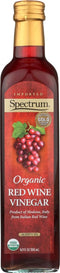 KDJMDL Spectrum Imported Organic Red Wine Vinegar -- 16.9 fl oz - 2