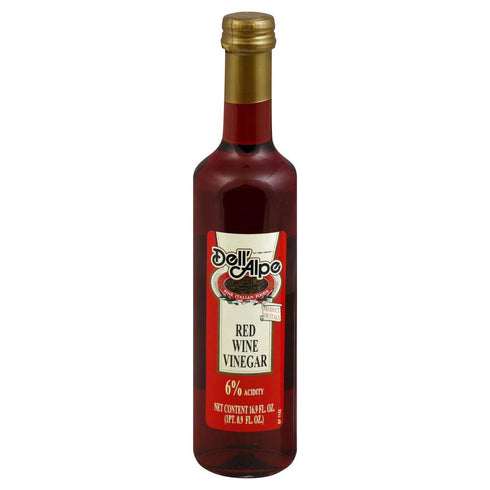 DELL ALPE Gamesa Vinegar Red Wine, 17 oz