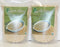 Indus Organics White Quinoa Seeds, 2 Lb (X2 of Bags), 99% Purity, Pre-washed, Premium