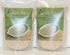 Indus Organics White Quinoa Seeds, 2 Lb (X2 of Bags), 99% Purity, Pre-washed, Premium