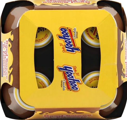4 Yoo-Hoo Chocolate Drink, ct