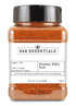 Korean BBQ Rub, Sweet and Spicy Seasoning for Grilled Meats, Tofu, Vegetables, Vegan, 10 Ounce Bottle