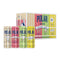 Generic Polar Dessert Cart Variety Pack - Strawberry Rhubarb, Key Lime Pie, Lemon