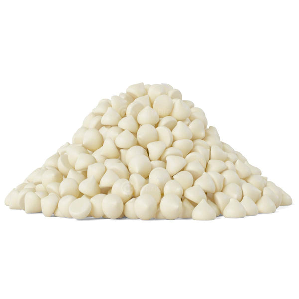 Cambie White Chocolate Chips 1,000 Count, 2 Pounds of White Chocolate Chips