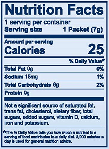 Packets 3 (100 Pack) Lyons ReadyCare Instant Food Thickener - Honey Consistency, Level Moderately Thick