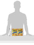 Werther's Original 2.75 Oz (Pack 12) Chewy Sugar Free Caramel Candy, Bags