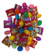 Easter Unlimited Gummies 25 Count Pre-Filled Easter Eggs Sweet And Sour Perfect Blend Eggs