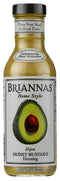 Briannas Home Style Dijon Honey Mustard Dressing (355ml) by Brianna's