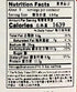 Generic 900g Australian Oatmeal, Instant Cooking, High Fiber and Protein