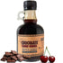 WOOD'S Chocolate Cherry Cordial Infused Maple Syrup Decadent Vermont Maple Syrup with