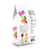 7 Oz (Pack 6 Jans Buah Mixed Fruit Chips, of ) Tropical Mix of Red Dragonfruit, Pineapple, Banana, Jackfruit, Taro