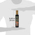 8.5 oz Mantova Organic Pomegranate Balsamic Vinegar of Modena, Perfect for Salad Dressing, Pasta Salad, Ice Cream