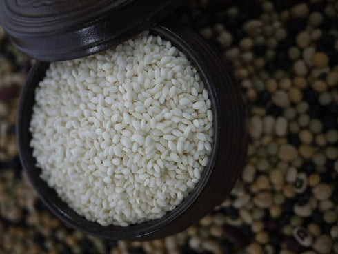 3 Lbs McCabe Organic White Rice and Sweet Rice: USDA Certified, CCOF Certified, Gluten-Free, GMO-Free, and Made in the