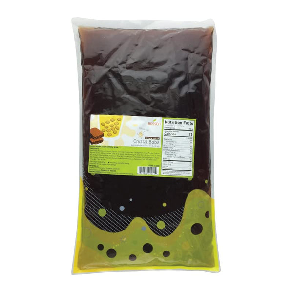 Bossen Crystal Boba (Brown Sugar)