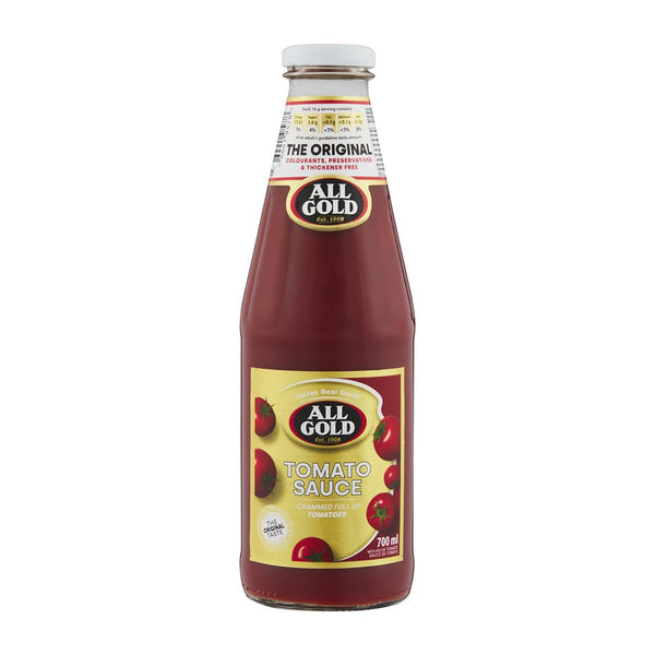 Generic All Gold_Tomato Sauce_23.66oz/700ml