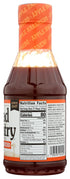 Country 312487 20 oz Pack 6 Head BBQ Apple Habanero Sauce,