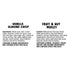 Generic Pack, 12 1.6 oz Packs (2 Pack) Granola Variety Vanilla Almond Crisp and Fruit & Nut Medley, Pouches, To Go