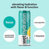 4 Pack (12 Pack 12) (Packaging Wet Hydration, Zero Calorie, Functional Wellness Water - Flavors Variety Ounce Cans