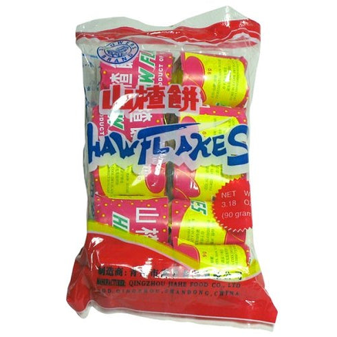 Others Haw Flakes 3.18 Oz / 90 G (Pack of 1)