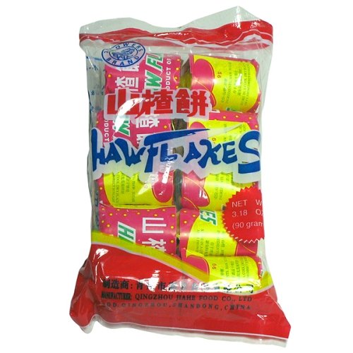 Others Haw Flakes 3.18 Oz / 90 G (Pack of 1)