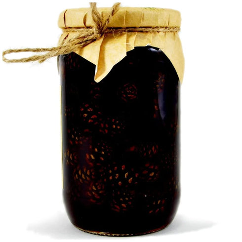 Generic 480g/ 16.93 oz Pine Cone Jam Preserves with Baby Pine Cones by Samsonov and Partners