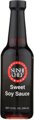 Sushi Chef Sweet Soy Sauce, 10 Fluid Ounce - 6 per case.6