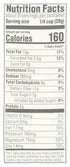 8 Whole Foods Market, Cashews Dry Roasted Sea Salt Fair Trade Organic Ounce