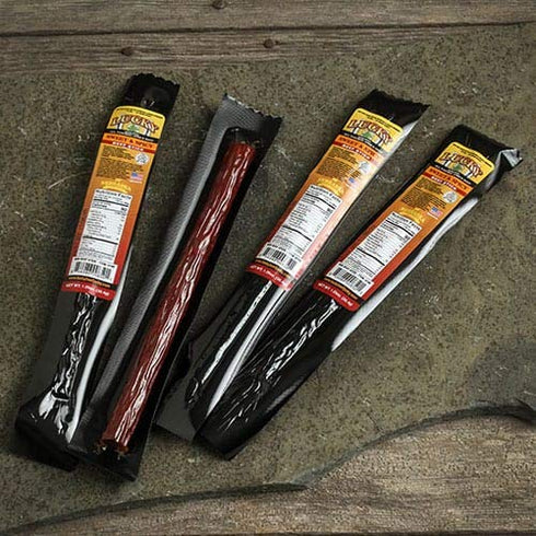 1.25oz 2 PACK Sweet & Spicy Beef Stick