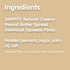 Packs, 1.15 (8 SKIPPY Natural Creamy Peanut Butter Spread Individual Squeeze Ounce Pouches)
