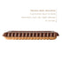 (3 4.4 oz Bahlsen Choco Leibniz Dark Cookies boxes) - Leibniz Butter Biscuits topped with a thick layer of German