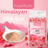 Pure Flourish 1kg 100% Pink Himalayan Salt (Coarse) PREMIUM UNREFINED | NATURAL | GLUTEN FREE | VEGAN | VEGETARIAN |